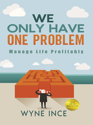 cover image of We Only Have One Problem
